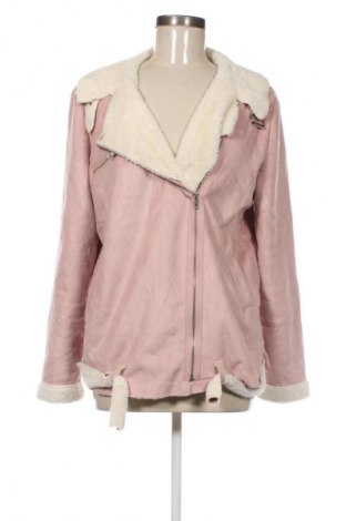 Damenjacke Missguided, Größe M, Farbe Rosa, Preis 13,99 €