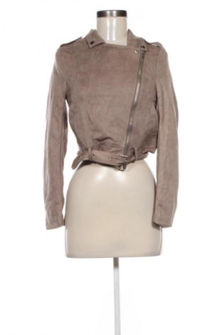 Női dzseki Missguided, Méret XXS, Szín Bézs, Ár 5 179 Ft