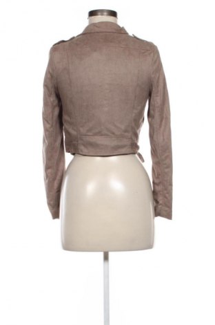 Női dzseki Missguided, Méret XXS, Szín Bézs, Ár 5 179 Ft