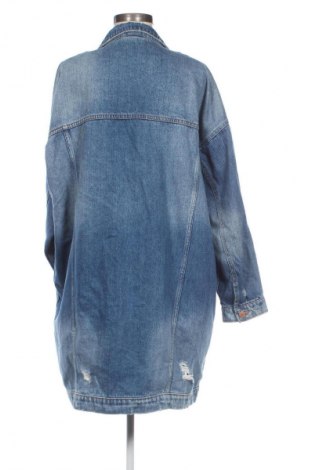 Damenjacke Monki, Größe L, Farbe Blau, Preis € 14,00