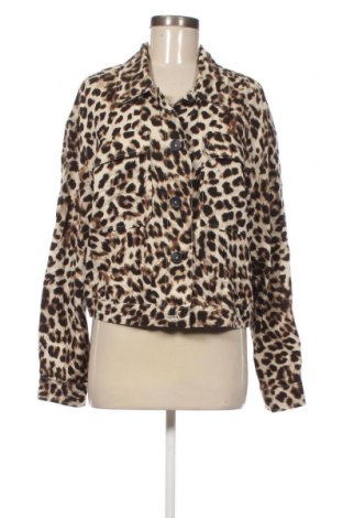 Γυναικείο μπουφάν Ms Mode, Μέγεθος XL, Χρώμα Πολύχρωμο, Τιμή 13,99 €