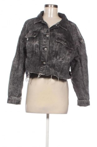 Dámska bunda  NA-KD, Veľkosť L, Farba Čierna, Cena  18,95 €