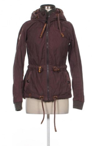 Női dzseki Naketano, Méret S, Szín Barna, Ár 24 523 Ft