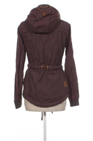 Női dzseki Naketano, Méret S, Szín Barna, Ár 24 523 Ft