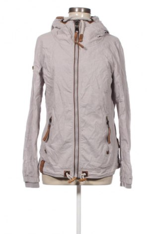 Damenjacke Naketano, Größe M, Farbe Grau, Preis € 36,99