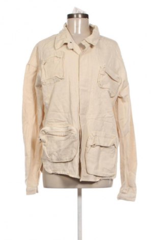 Damenjacke Nasty Gal, Größe M, Farbe Ecru, Preis € 20,99