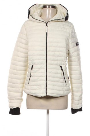 Γυναικείο μπουφάν Navahoo, Μέγεθος M, Χρώμα Εκρού, Τιμή 95,99 €