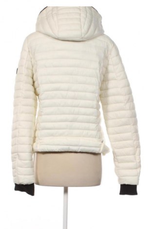 Γυναικείο μπουφάν Navahoo, Μέγεθος M, Χρώμα Εκρού, Τιμή 95,99 €