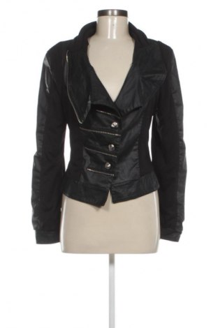 Γυναικείο μπουφάν Nelita, Μέγεθος M, Χρώμα Μαύρο, Τιμή 35,00 €