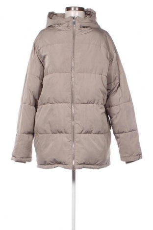 Γυναικείο μπουφάν Nelly, Μέγεθος S, Χρώμα  Μπέζ, Τιμή 45,46 €