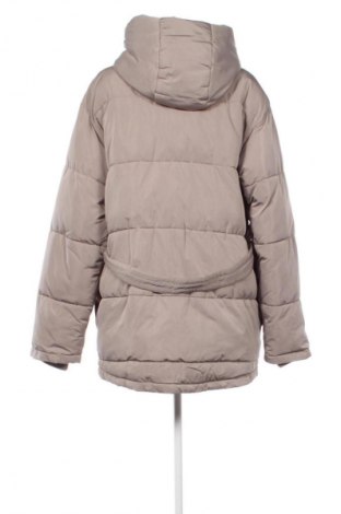 Γυναικείο μπουφάν Nelly, Μέγεθος S, Χρώμα  Μπέζ, Τιμή 45,46 €