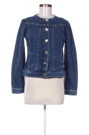 Γυναικείο μπουφάν New Penny, Μέγεθος M, Χρώμα Μπλέ, Τιμή 63,49 €