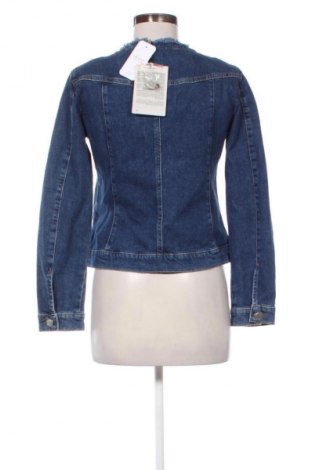 Γυναικείο μπουφάν New Penny, Μέγεθος M, Χρώμα Μπλέ, Τιμή 63,49 €