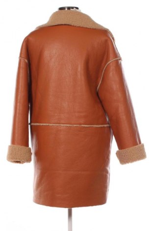 Kurtka damska Nice & Chic, Rozmiar L, Kolor Brązowy, Cena 198,99 zł