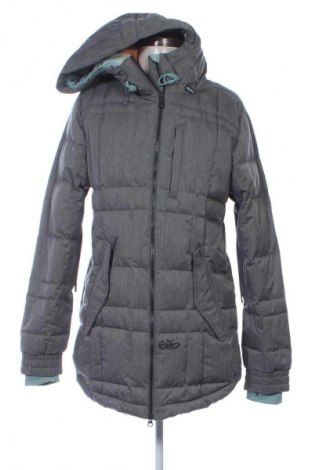 Damenjacke Nike, Größe L, Farbe Grau, Preis 120,04 €