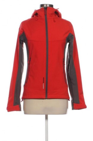 Damenjacke North Finder, Größe S, Farbe Rot, Preis 41,91 €