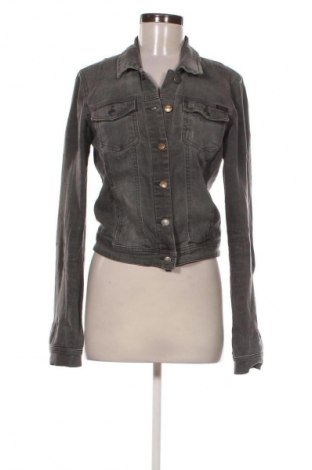 Γυναικείο μπουφάν ONLY, Μέγεθος M, Χρώμα Γκρί, Τιμή 13,99 €