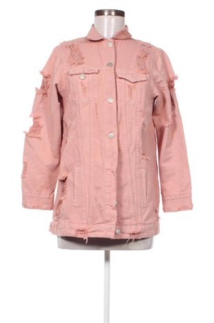 Damenjacke ONLY, Größe XS, Farbe Aschrosa, Preis € 13,99