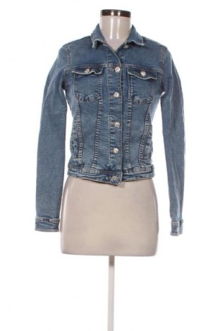 Dámská bunda  ONLY, Velikost S, Barva Modrá, Cena  339,00 Kč