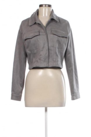 Дамско яке ONLY, Размер XS, Цвят Сив, Цена 12,27 €