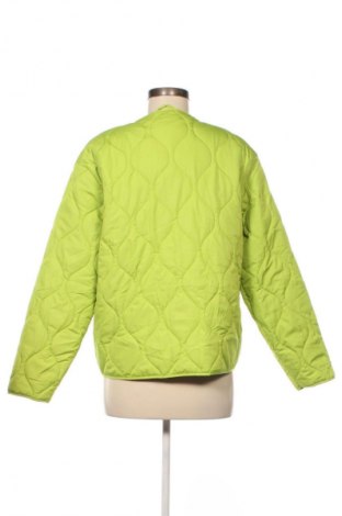 Γυναικείο μπουφάν ONLY, Μέγεθος M, Χρώμα Πράσινο, Τιμή 10,99 €