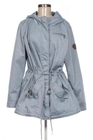 Damenjacke ONLY Carmakoma, Größe M, Farbe Blau, Preis 19,99 €