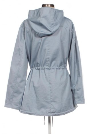 Damenjacke ONLY Carmakoma, Größe M, Farbe Blau, Preis 19,99 €