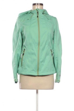 Dámská bunda  Ock, Velikost XS, Barva Zelená, Cena  379,00 Kč