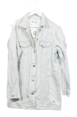 Női dzseki One Love, Méret M, Szín Kék, Ár 4 769 Ft