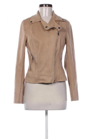Γυναικείο μπουφάν Orsay, Μέγεθος M, Χρώμα  Μπέζ, Τιμή 24,55 €