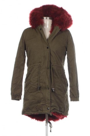 Γυναικείο μπουφάν Osley, Μέγεθος M, Χρώμα Πράσινο, Τιμή 25,99 €