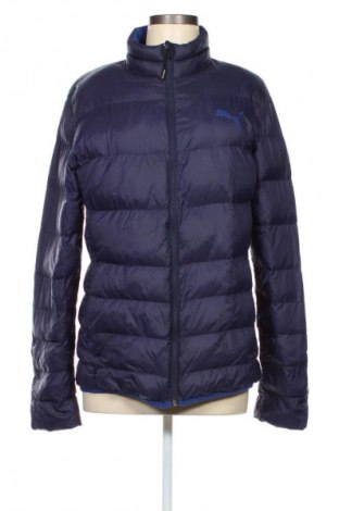 Női dzseki PUMA, Méret M, Szín Kék, Ár 18 786 Ft