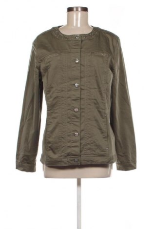 Női dzseki Paola, Méret L, Szín Zöld, Ár 4 879 Ft