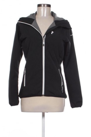 Дамско яке Peak Performance, Размер XS, Цвят Черен, Цена 132,12 €