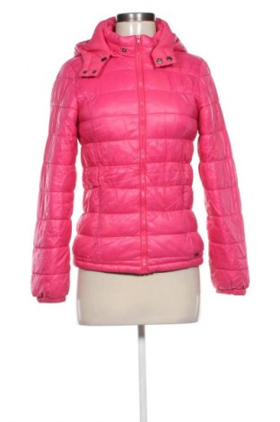 Γυναικείο μπουφάν Pepe Jeans, Μέγεθος S, Χρώμα Ρόζ , Τιμή 30,99 €