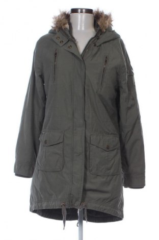 Γυναικείο μπουφάν Pepe Jeans, Μέγεθος S, Χρώμα Πράσινο, Τιμή 70,80 €