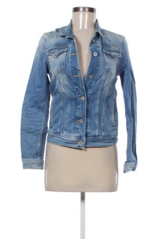 Damenjacke Pepe Jeans, Größe S, Farbe Blau, Preis € 32,99