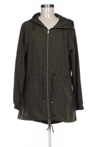 Dámska bunda  Primark, Veľkosť M, Farba Zelená, Cena  9,95 €