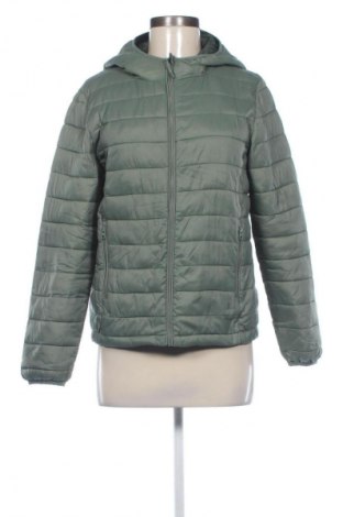Dámská bunda  Pull&Bear, Velikost M, Barva Zelená, Cena  709,00 Kč