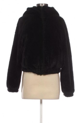 Γυναικείο μπουφάν Pull&Bear, Μέγεθος XS, Χρώμα Μαύρο, Τιμή 30,00 €