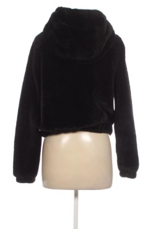 Γυναικείο μπουφάν Pull&Bear, Μέγεθος XS, Χρώμα Μαύρο, Τιμή 30,00 €