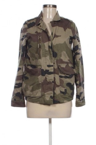 Női dzseki Pull&Bear, Méret S, Szín Sokszínű, Ár 10 146 Ft