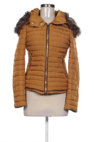 Damenjacke Pull&Bear, Größe S, Farbe Orange, Preis 30,00 €