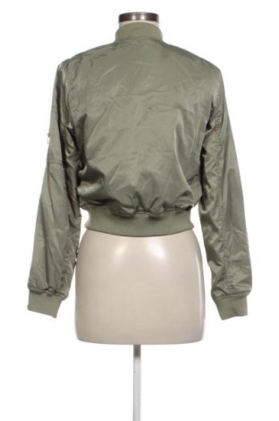 Dámská bunda  Pull&Bear, Velikost S, Barva Zelená, Cena  309,00 Kč