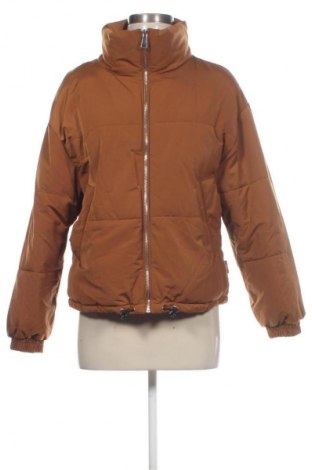 Дамско яке Pull&Bear, Размер XS, Цвят Оранжев, Цена 19,42 €