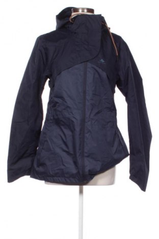 Női dzseki Quechua, Méret M, Szín Kék, Ár 6 779 Ft
