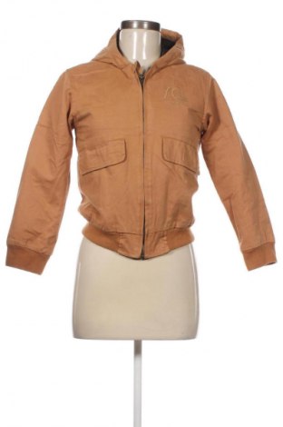 Dámská bunda  Quiksilver, Velikost XS, Barva Oranžová, Cena  479,00 Kč
