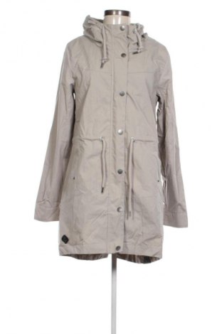 Γυναικείο μπουφάν Ragwear, Μέγεθος M, Χρώμα Γκρί, Τιμή 95,99 €