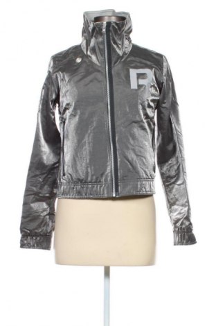 Női dzseki Reebok, Méret XS, Szín Ezüstös, Ár 18 786 Ft