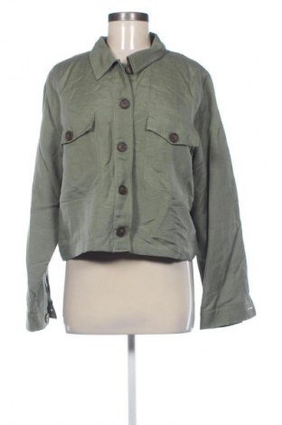 Дамско яке Reserved, Размер XL, Цвят Зелен, Цена 37,83 €